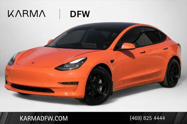 used 2019 Tesla Model 3 car, priced at $26,510