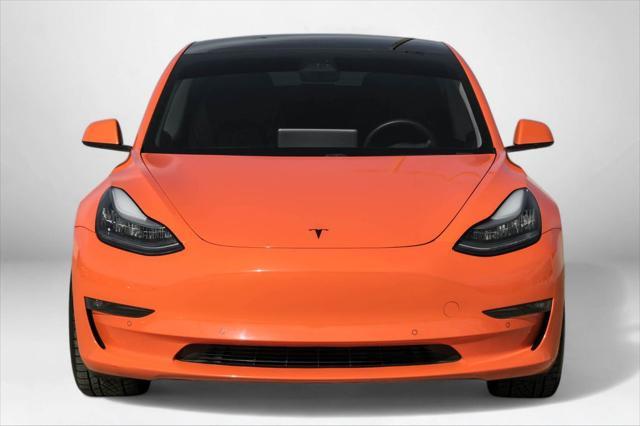 used 2019 Tesla Model 3 car, priced at $26,510