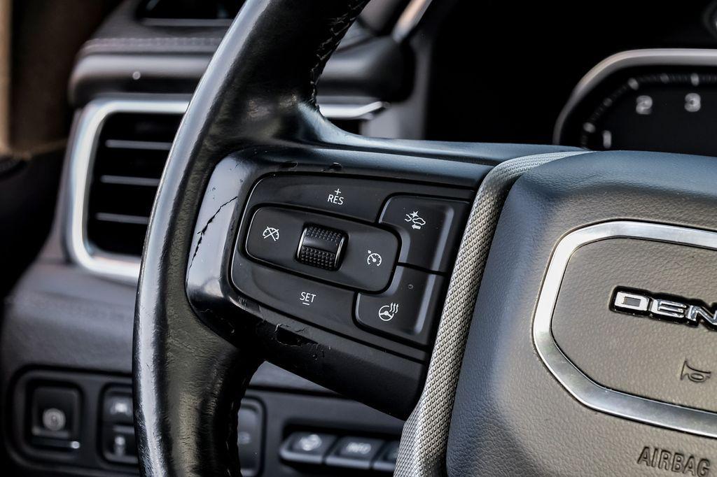 used 2021 GMC Yukon car, priced at $47,098