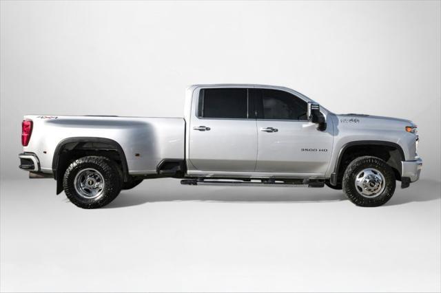 used 2020 Chevrolet Silverado 3500 car, priced at $55,557