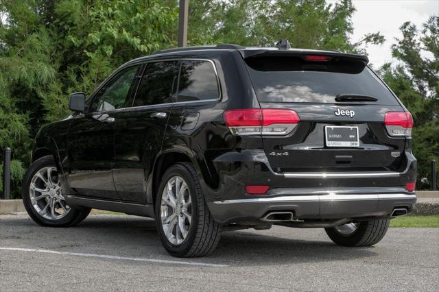 used 2020 Jeep Grand Cherokee car, priced at $25,595