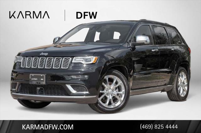 used 2020 Jeep Grand Cherokee car, priced at $25,695