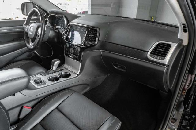 used 2020 Jeep Grand Cherokee car, priced at $25,595