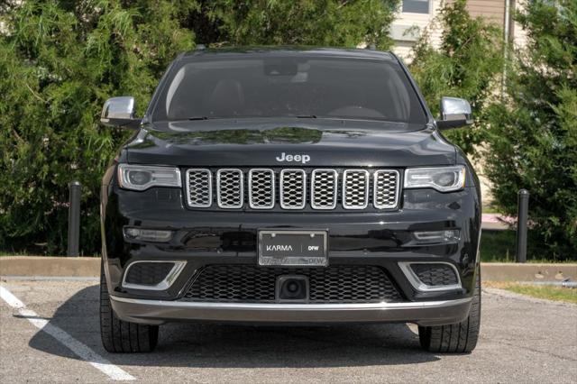 used 2020 Jeep Grand Cherokee car, priced at $25,595