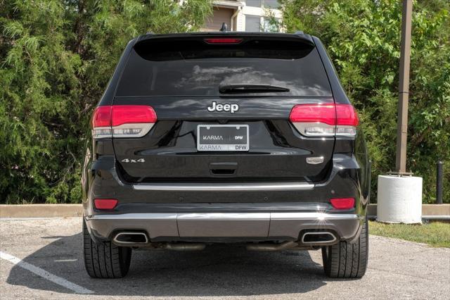 used 2020 Jeep Grand Cherokee car, priced at $25,595