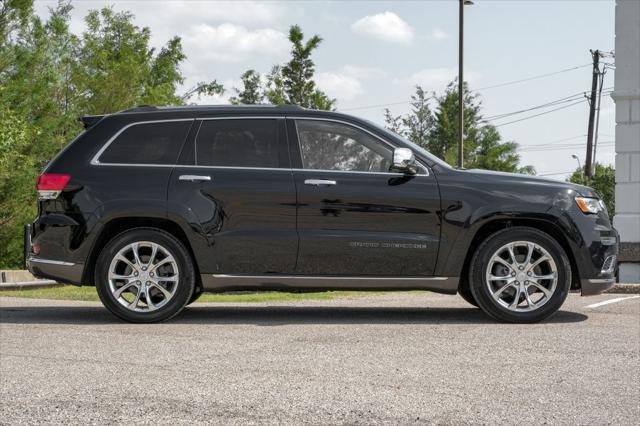 used 2020 Jeep Grand Cherokee car, priced at $25,595