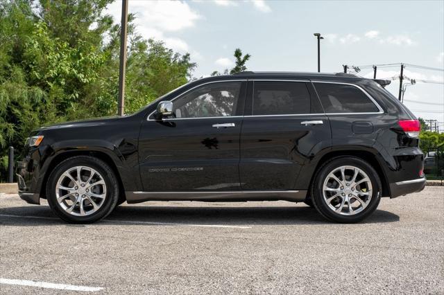 used 2020 Jeep Grand Cherokee car, priced at $25,595