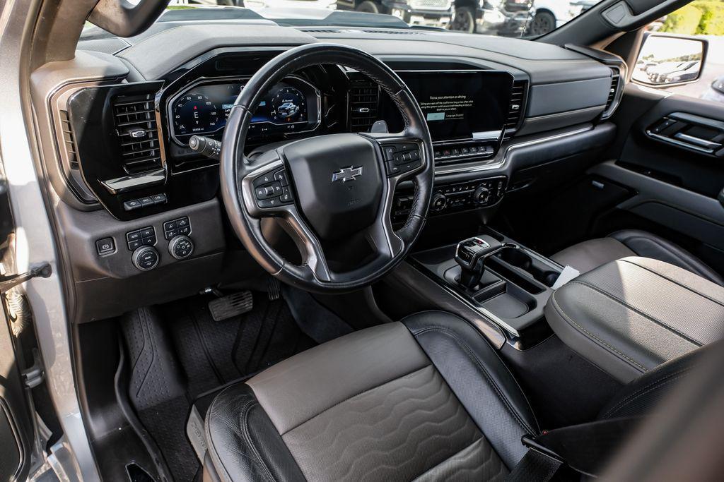 used 2023 Chevrolet Silverado 1500 car, priced at $54,299