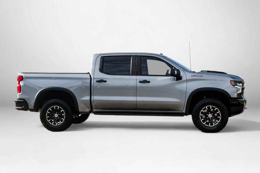 used 2023 Chevrolet Silverado 1500 car, priced at $54,299