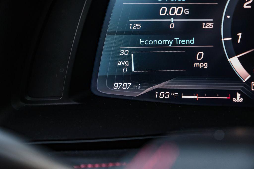 used 2020 Chevrolet Corvette car, priced at $67,580
