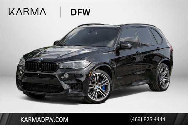 used 2017 BMW X5 M car, priced at $33,347