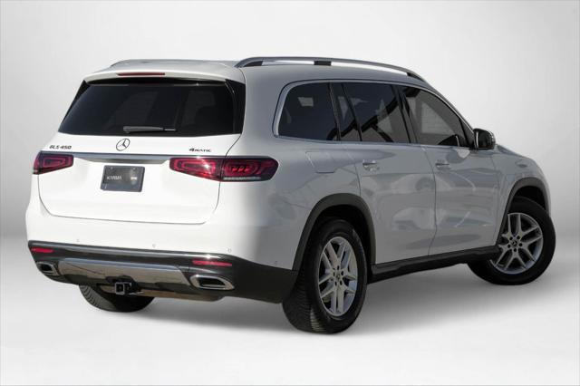 used 2020 Mercedes-Benz GLS 450 car, priced at $38,752