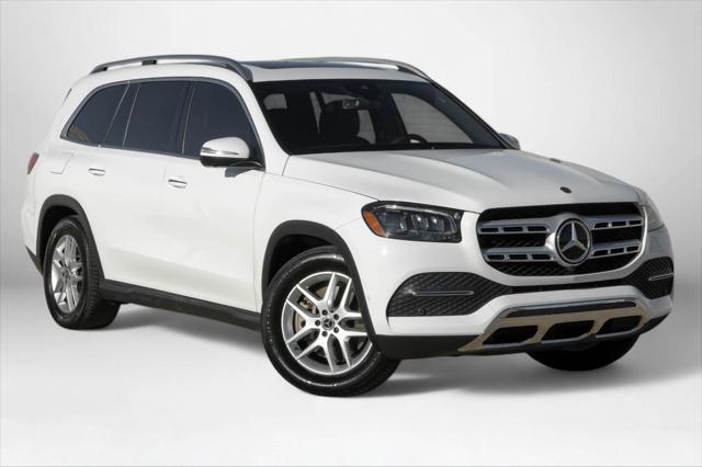 used 2020 Mercedes-Benz GLS 450 car, priced at $38,752