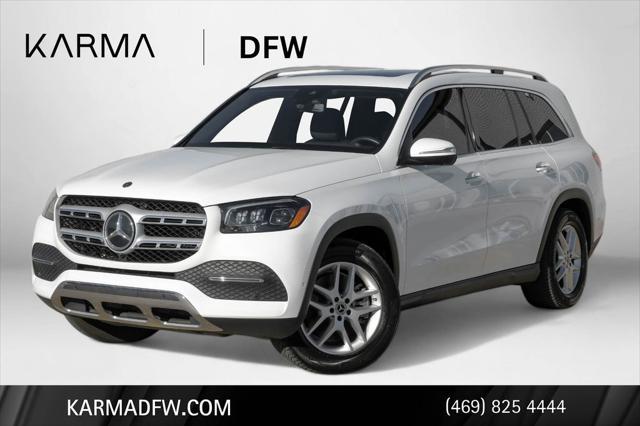 used 2020 Mercedes-Benz GLS 450 car, priced at $38,752