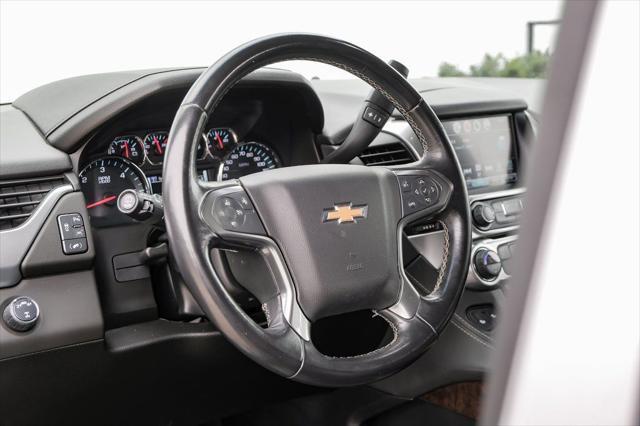 used 2019 Chevrolet Tahoe car, priced at $29,598