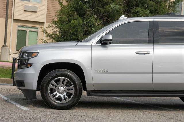 used 2019 Chevrolet Tahoe car, priced at $29,598