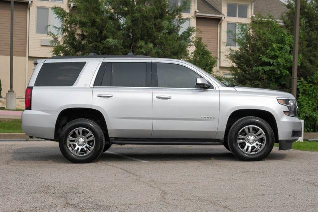 used 2019 Chevrolet Tahoe car, priced at $29,598