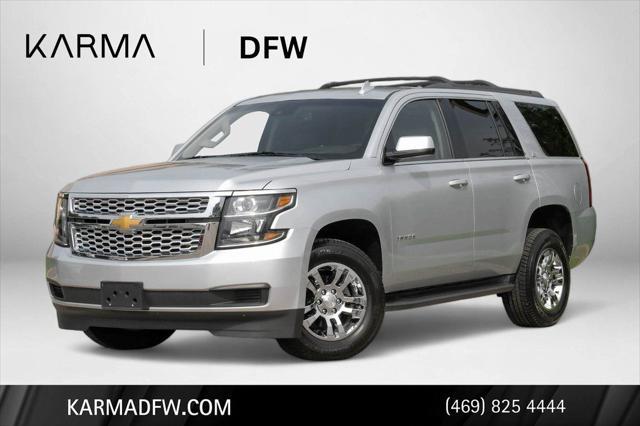 used 2019 Chevrolet Tahoe car, priced at $29,598