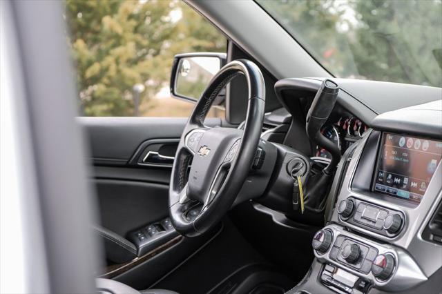 used 2019 Chevrolet Tahoe car, priced at $29,598