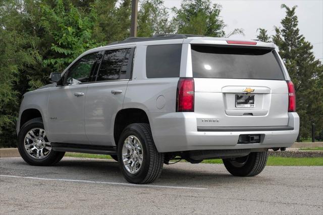 used 2019 Chevrolet Tahoe car, priced at $29,598