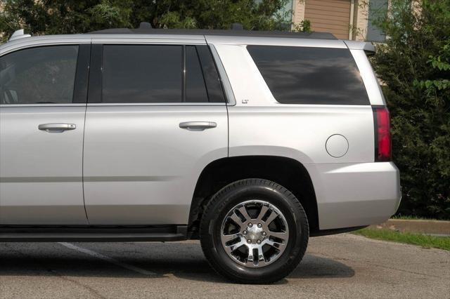 used 2019 Chevrolet Tahoe car, priced at $29,598