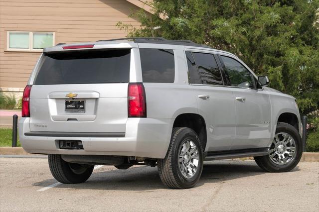 used 2019 Chevrolet Tahoe car, priced at $29,598