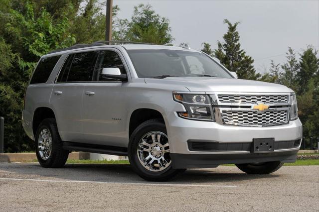 used 2019 Chevrolet Tahoe car, priced at $29,598