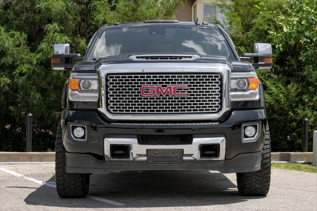 used 2017 GMC Sierra 2500 car, priced at $49,901