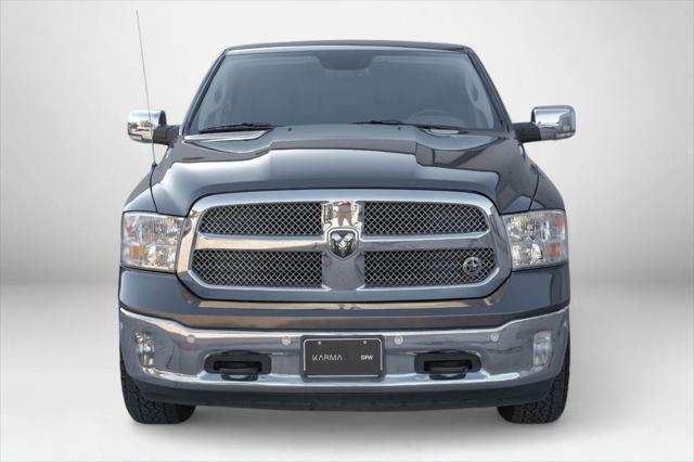 used 2018 Ram 1500 car, priced at $20,377