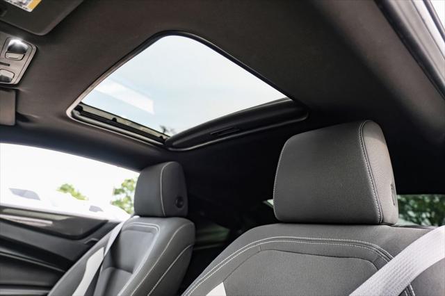 used 2022 Chevrolet Camaro car, priced at $42,736