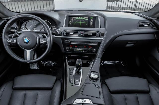 used 2015 BMW 640 car, priced at $19,785