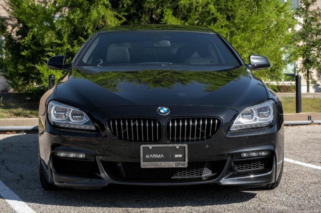 used 2015 BMW 640 car, priced at $19,785