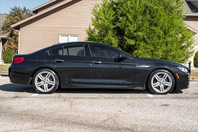 used 2015 BMW 640 car, priced at $19,785