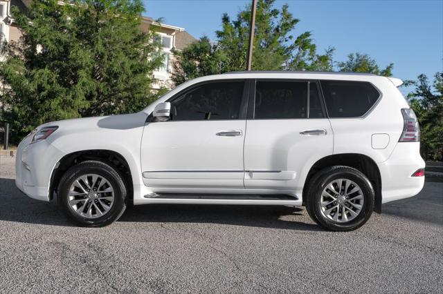 used 2017 Lexus GX 460 car, priced at $32,591