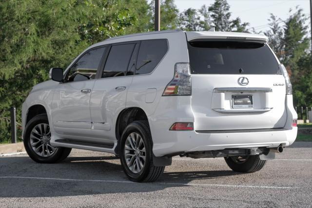 used 2017 Lexus GX 460 car, priced at $32,591