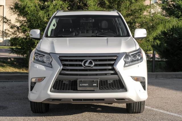 used 2017 Lexus GX 460 car, priced at $32,591