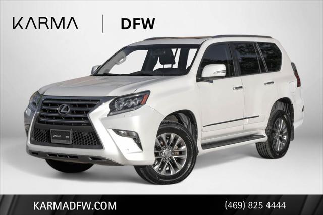 used 2017 Lexus GX 460 car, priced at $32,591