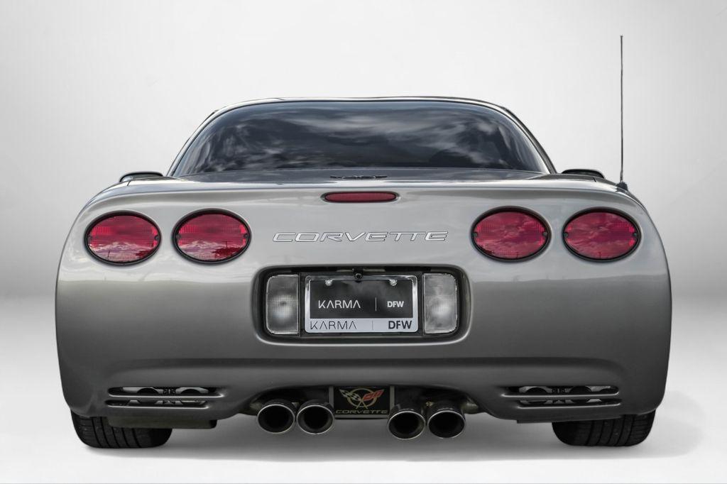 used 2000 Chevrolet Corvette car, priced at $17,498