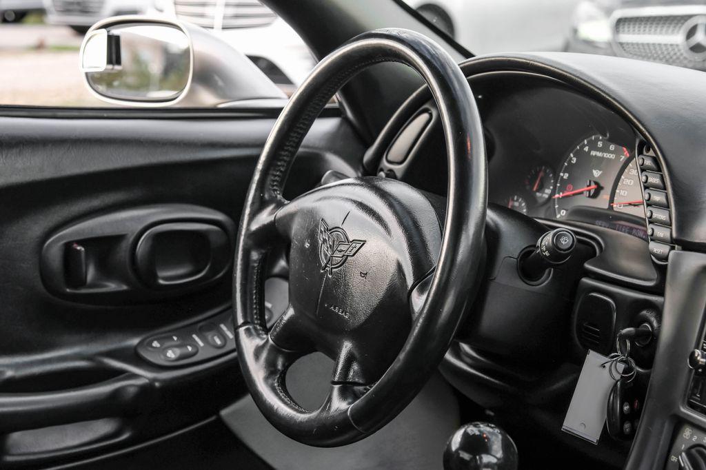 used 2000 Chevrolet Corvette car, priced at $17,498