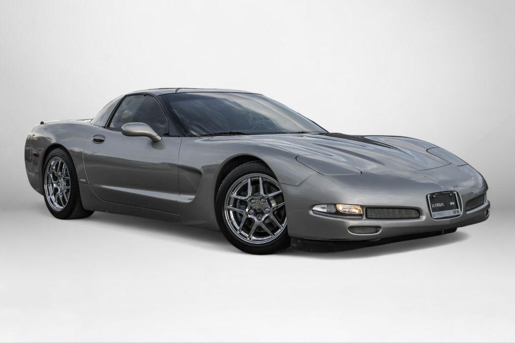 used 2000 Chevrolet Corvette car, priced at $17,498