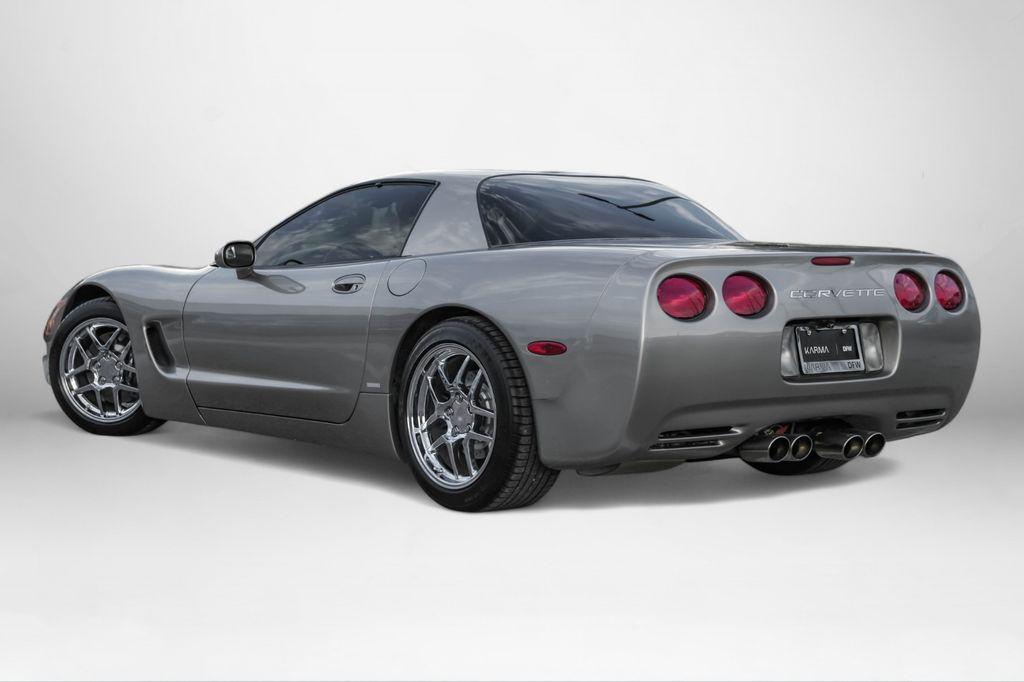 used 2000 Chevrolet Corvette car, priced at $17,498