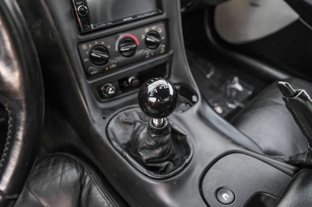 used 2000 Chevrolet Corvette car, priced at $17,498