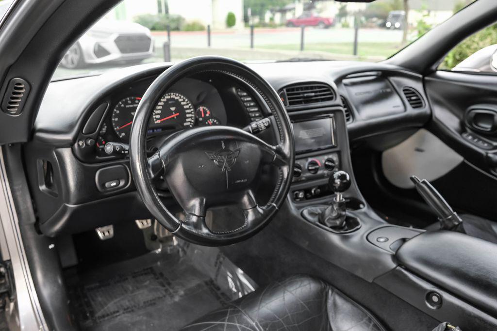 used 2000 Chevrolet Corvette car, priced at $17,498