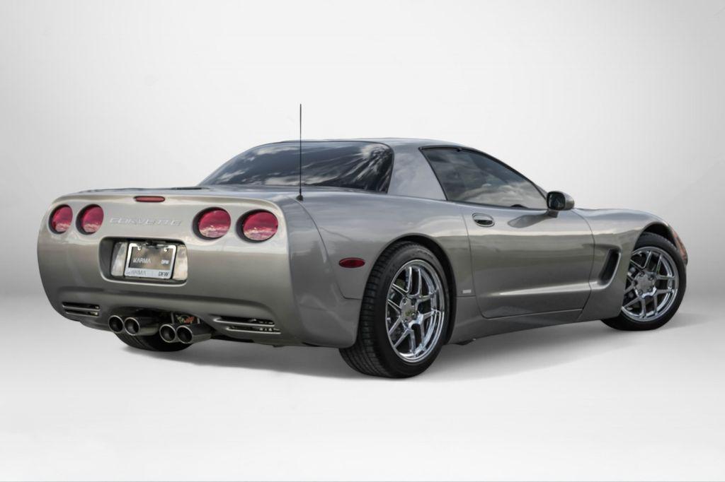 used 2000 Chevrolet Corvette car, priced at $17,498
