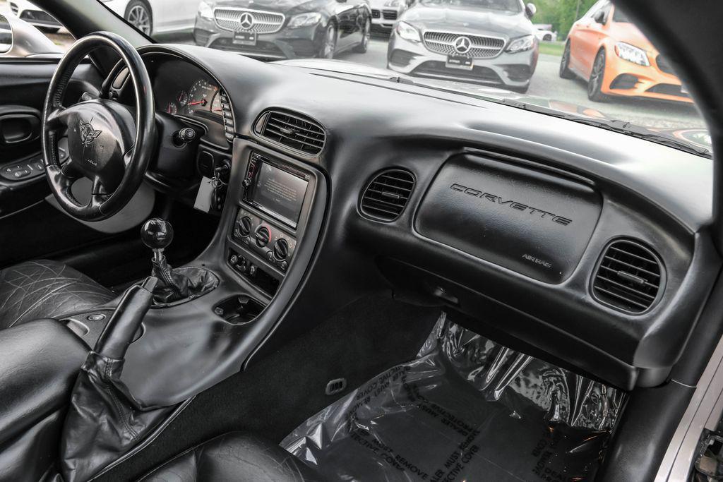 used 2000 Chevrolet Corvette car, priced at $17,498