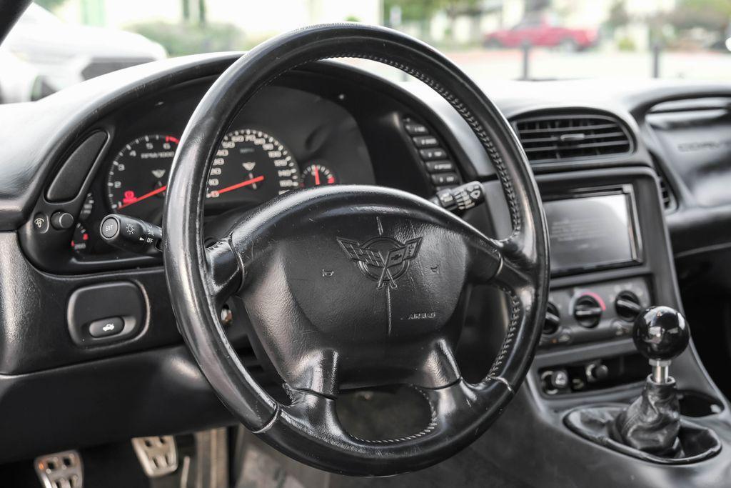 used 2000 Chevrolet Corvette car, priced at $17,498