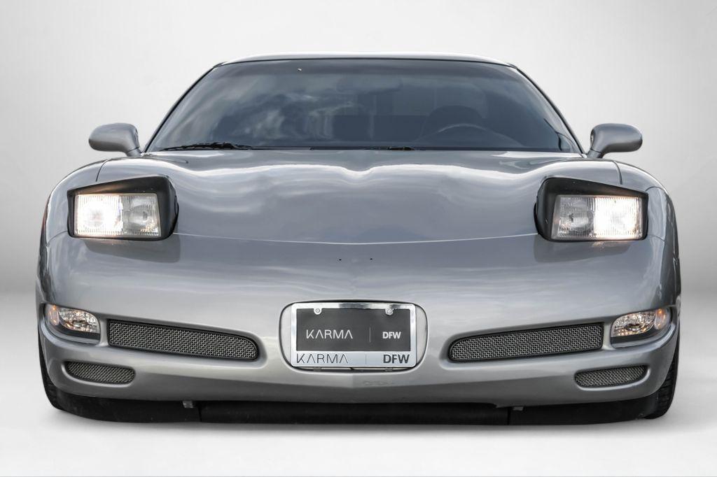 used 2000 Chevrolet Corvette car, priced at $17,498