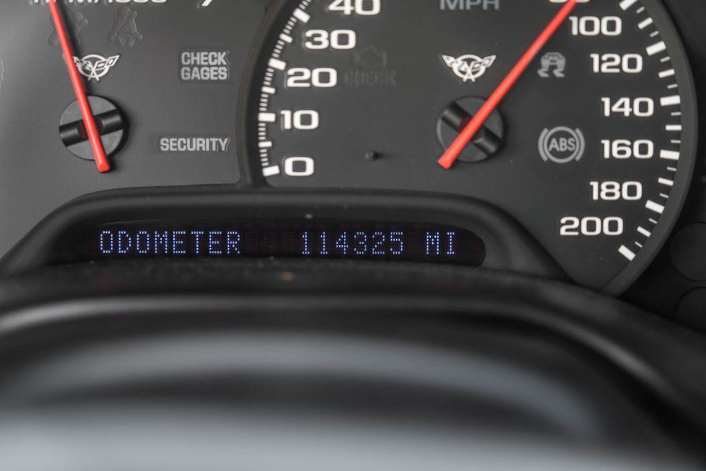 used 2000 Chevrolet Corvette car, priced at $17,498