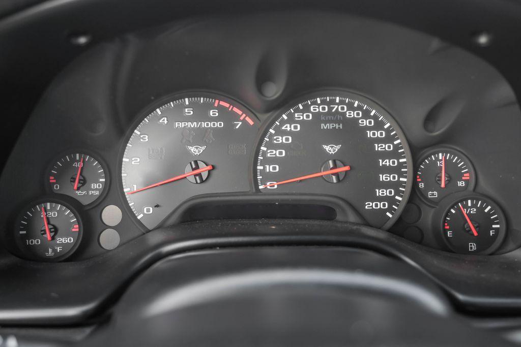 used 2000 Chevrolet Corvette car, priced at $17,498