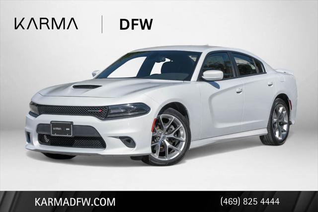 used 2020 Dodge Charger car, priced at $19,859